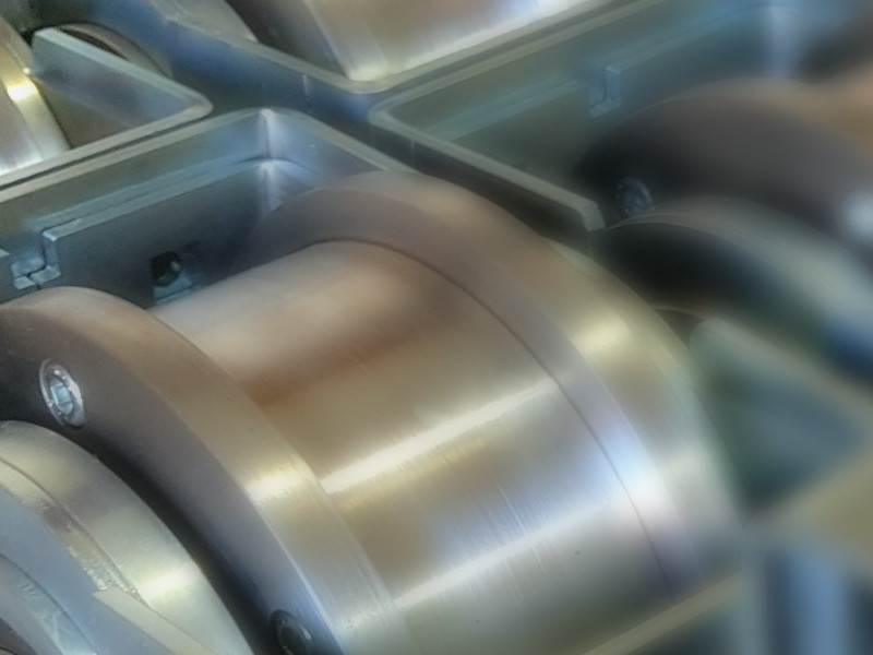 Sistemas de translação patenteados