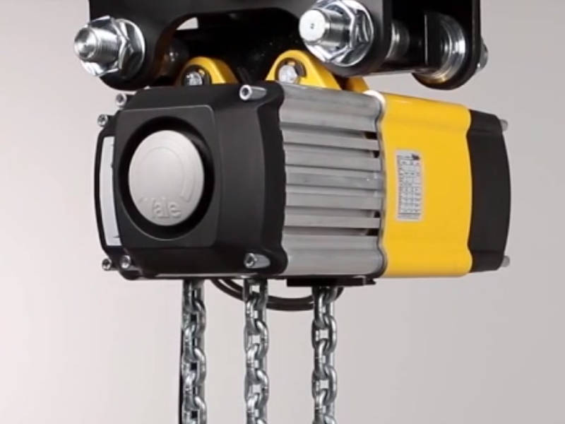 Guinchos e Diferenciais